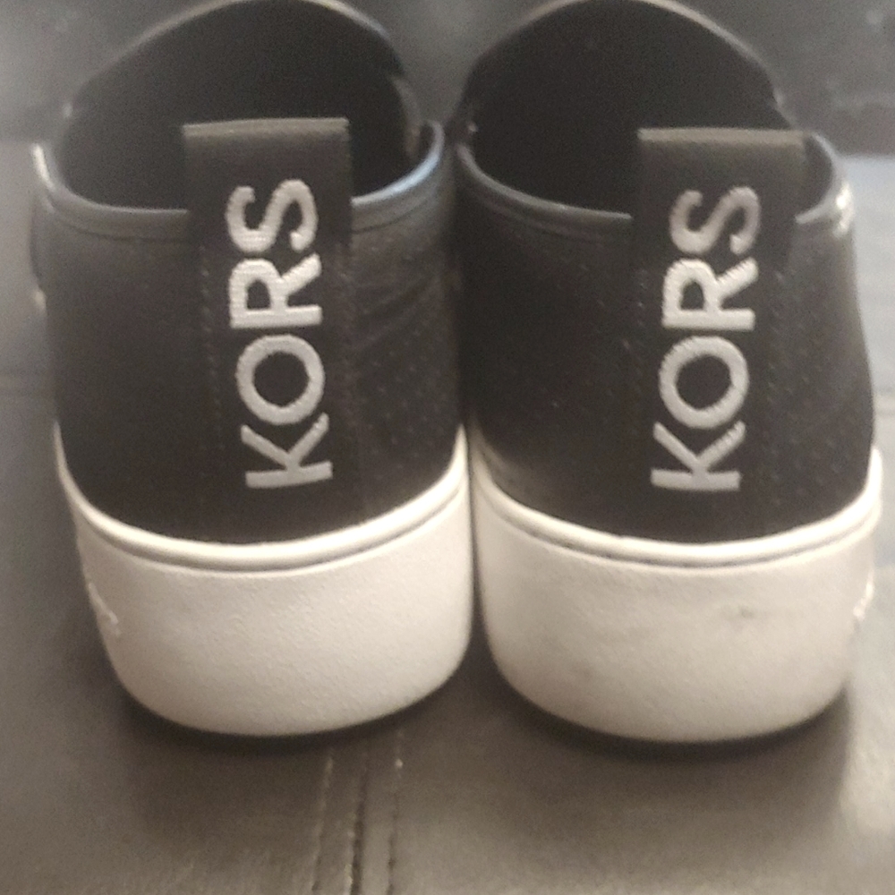 Micheal Kors slip on casual shoes...